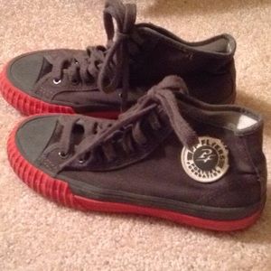Kids PF Flyers high top